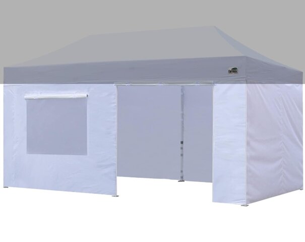 Side walls entire tent - pop up (10x20)