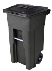 Trash cans 32 gallon  (haul away $50)
