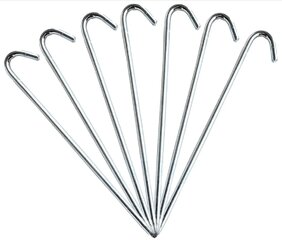 18 inch hooks stakes 