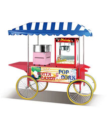 concession cart only