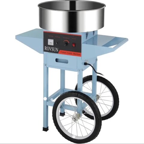 Cotton Candy Machine