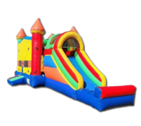 Combo Bounce House