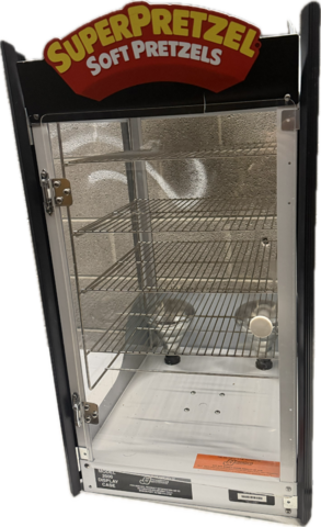 Prezel Warmer