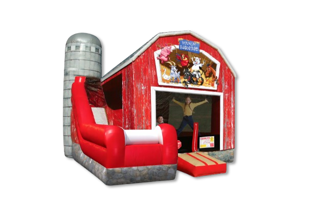 Barnyard Combo Wet or Dry