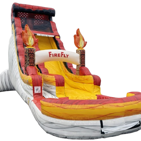 Firefly Waterslide with Catchpool