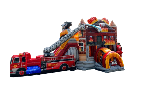 Fire House Combo Wet or Dry