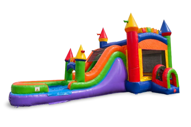 Knights Castle Combo Wet or Dry