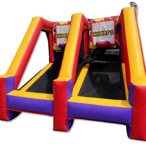 Criss Cross Basketball