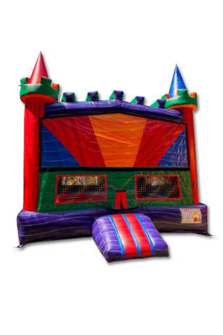 Marble Bounce House