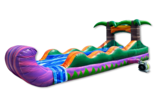 Big Hawaian Slip-N-Slide