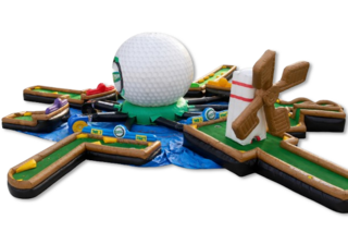 9-Hole Golf Game