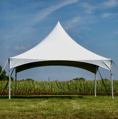 20' x 20' High Peak Tent