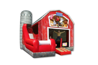 Barnyard Combo Wet/Dry