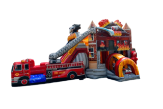 Fire House Combo Wet/Dry