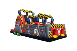 High Voltage Obstacle Course