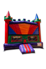 Marble Bounce House