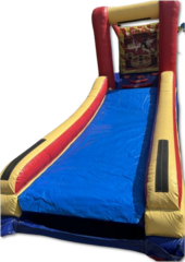  Large Skee ball Game