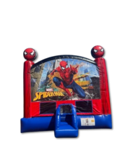 Spiderman Combo Wet/Dry