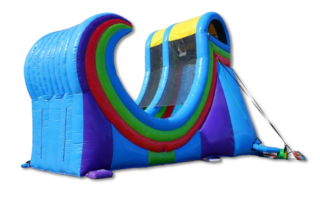 Wave Runner Waterslide
