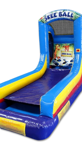 Arcade Skeeball