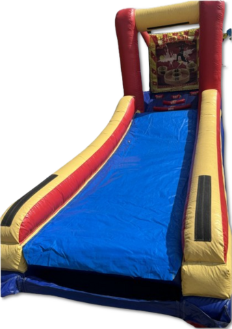  Large Skee ball Game