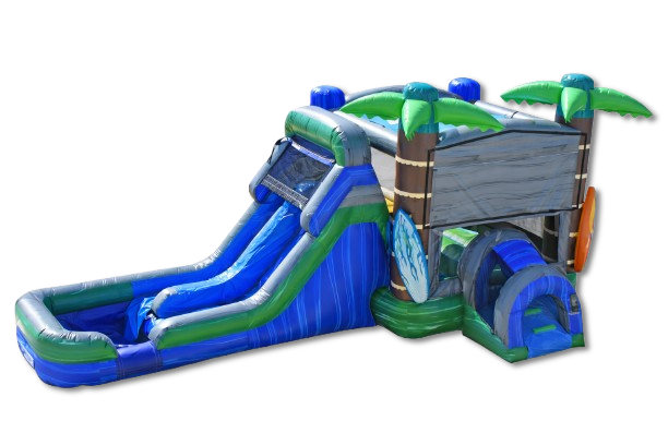 Surfing Combo Wet or Dry