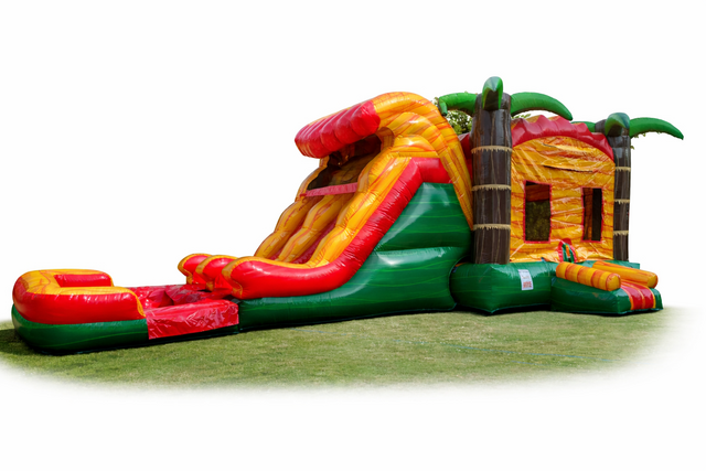 Volcano Island Combo Wet/Dry