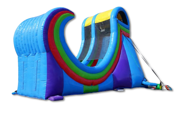 Wave Runner Waterslide