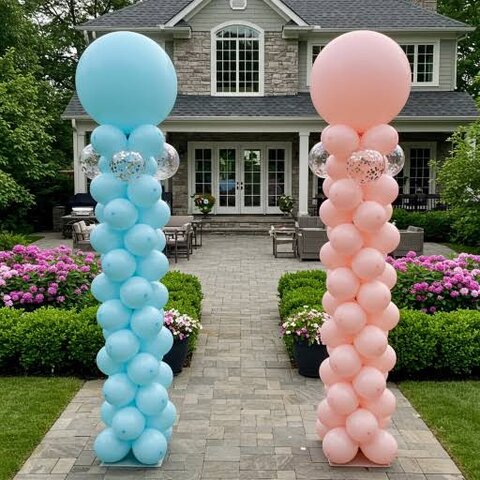 Balloon Column