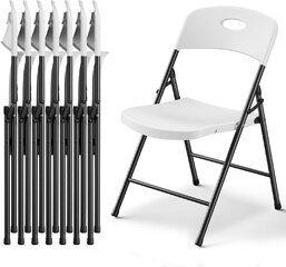 White Folding Chairs