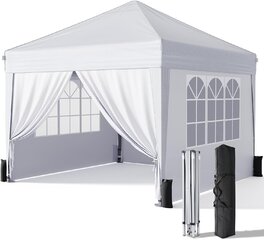 Pop-Up Tent (10x10)