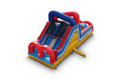 65 ft Inflatable Obstacle Course