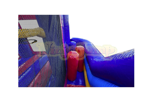 Bounce House, Obstacle and Slide Virginia Beach