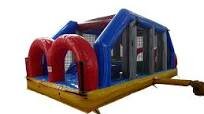 Obstacle Course rentals Virginia Beach 
