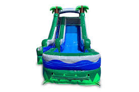 Tropical water slide rental Norfolk va