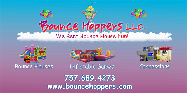 The Best Virginia Beach Bounce House Rental? thumbnail