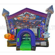 Haloween Bounce House Haloween Bounce House