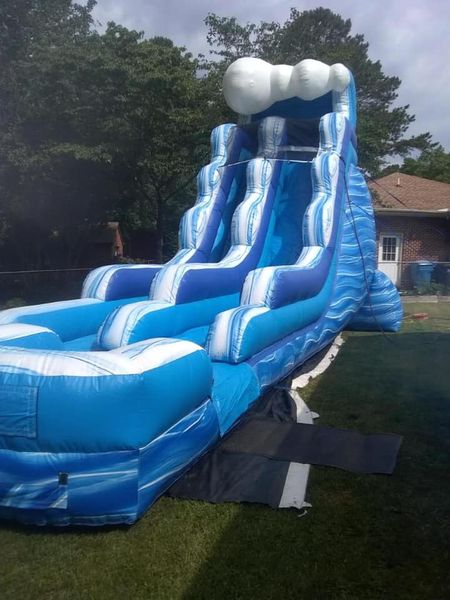 Waterslide rentals Virginia Beach 