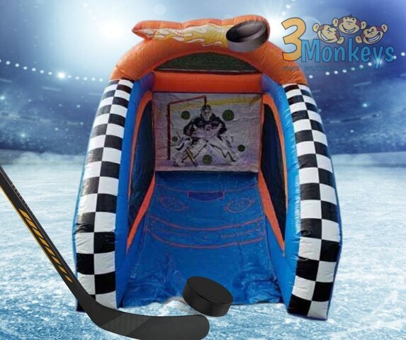 Hockey Shoot Game