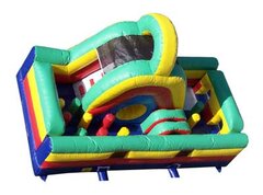 20ft Backyard Obstacle Course (smaller Children)