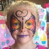 Face Painter (Per hour) Face Painter (Per hour)