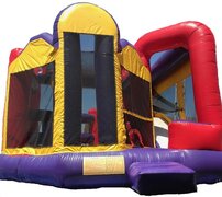 Bounce, Obstacle and Slide Bounce House