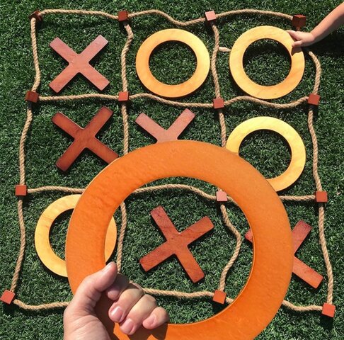 Tic Tac Toe Game