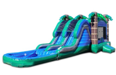Bounce Houses With Slide
