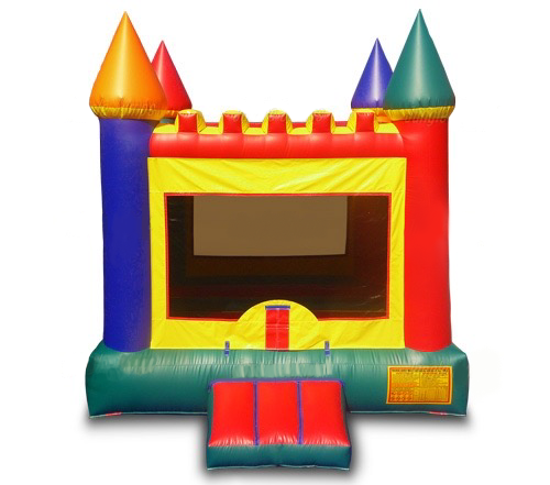 Castle Bounce House