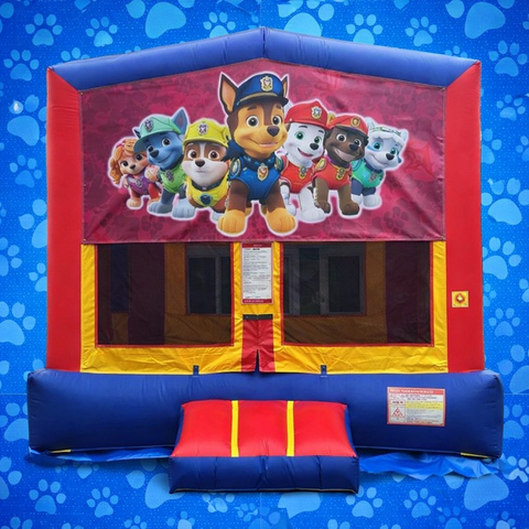 Paw Patrol Bounce House