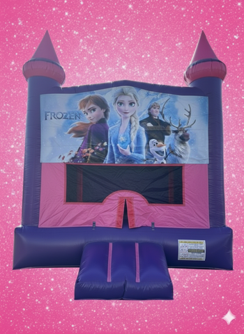 Frozen Banner