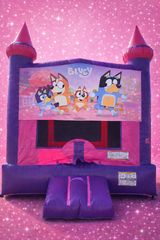 Bluey Bounce House 2