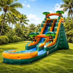 Cali Palms 20ft Water Slide (Wet or Dry)