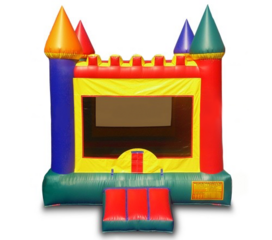 Castle Bounce House